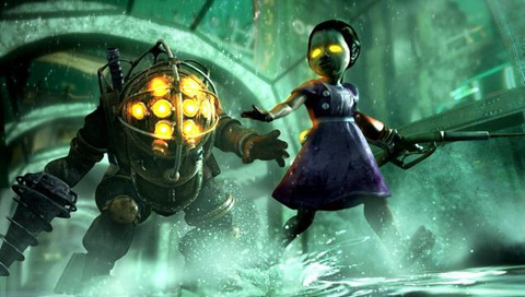 La série Bioshock s'est vendue à 25 millions d'exemplaires