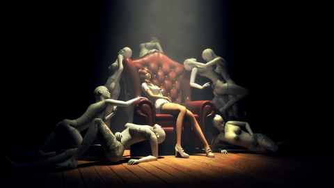 Forgotten Memories : Alternate Realities sur iOS