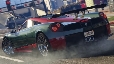 Grand Theft Auto V : Le Crime Paie dès mercredi !