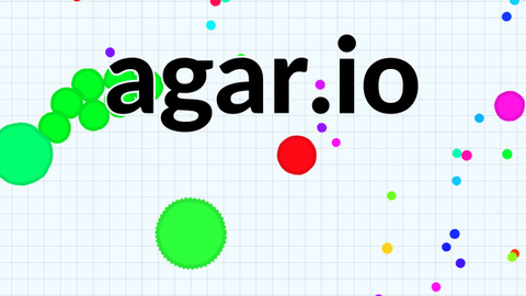 Agar.io sur Web