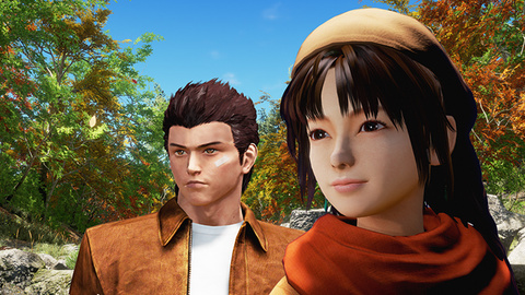 Shenmue III sur PC