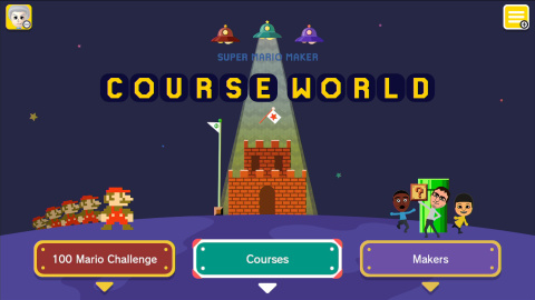 E3 2015 : Une galerie pour Super Mario Maker