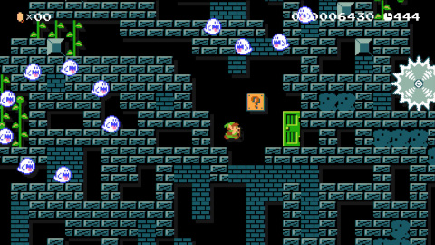 E3 2015 : Une galerie pour Super Mario Maker