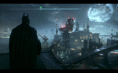 Batman Arkham Knight : Le patch 1.05 de sortie sur PS4