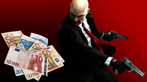 L'intégrale Hitman à -80% sur Steam