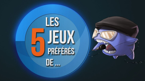 Les 5 jeux préférés de... Ken Bogard, spécialiste du versus fighting