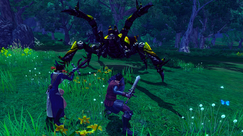 Le MMO RaiderZ ferme définitivement ses portes