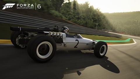 Forza Motorsport 6 : nouvelle volée de 40 véhicules révélée