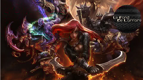 Le Fond de l'Affaire : Les secrets de League of Legends