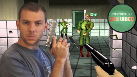 L'histoire du jeu vidéo - La démocratisation du FPS