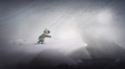 Never Alone s'accompagne d'une extension