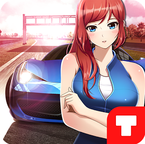 Drift Girls sur Android