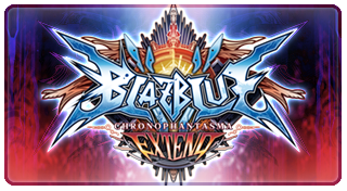 BlazBlue : Chrono Phantasma Extend sur ONE