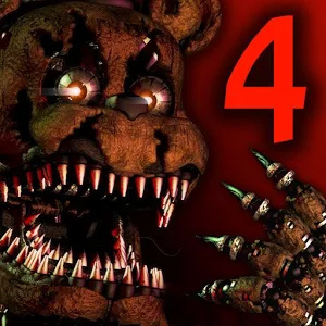 Five Nights at Freddy's 4 : The Final Chapter sur iOS