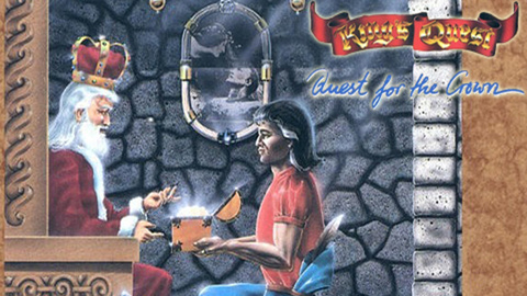 Oldies - Retour sur King's Quest : Quest for the Crown