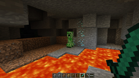 gamescom : Minecraft Windows 10 présenté sur le stand Microsoft