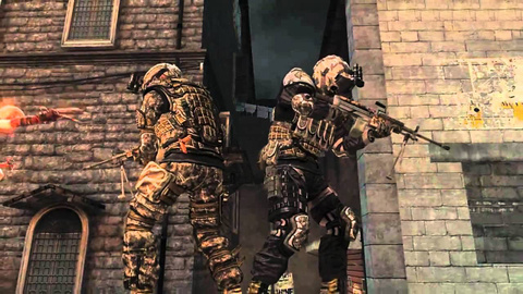 Alliance of Valiant Arms - Le mode Last Man Standing