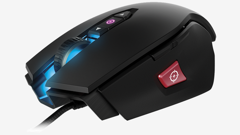 Test Corsair M65 RGB : Le choix de la sagesse