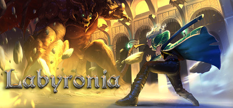 Labyronia RPG sur PC