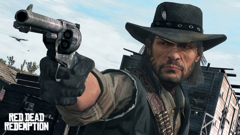 Red Dead Redemption dépasse les 14 millions de ventes