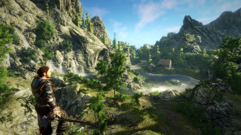 Risen 3 sur PC s'offre un lifting graphique
