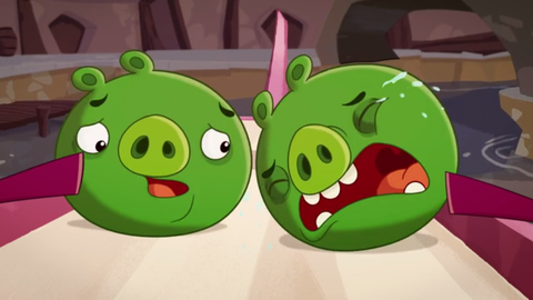 Rovio (Angry Birds) va licencier 260 employés