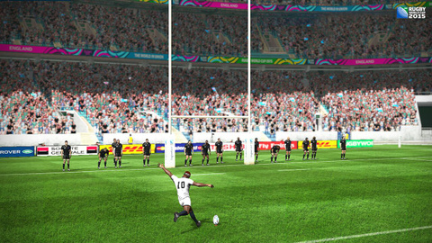 Rugby World Cup 15 disponible le 4 septembre