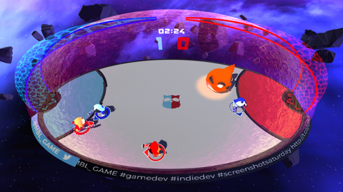 MonsterBall League sur PC