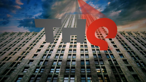 Chute Libre : La fin de THQ, l’éditeur bipolaire