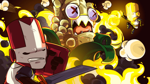 Castle Crashers Remastered arrive sur Xbox One, une date de sortie annoncée