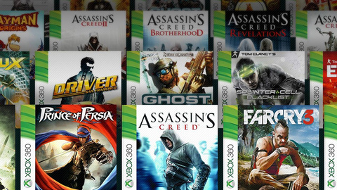 Rétrocompatibilité Xbox : Ubisoft tease la rétrocompatibilité de ses titres sur One