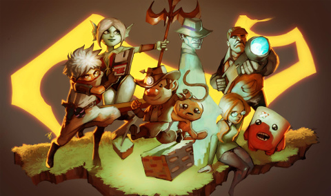 Les jeux de plateformes independants à venir