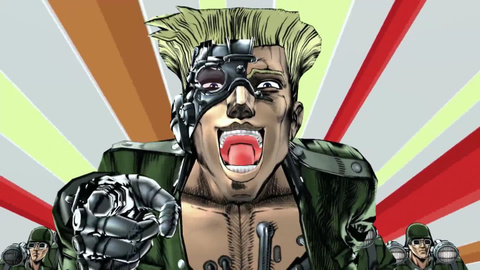 JoJo’s Bizarre Adventure : Eyes of Heaven daté sur PS4 et PS3 au Japon
