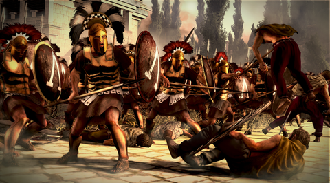 La saga Total War sur Humble Bundle
