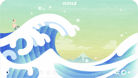 Icycle sur Web