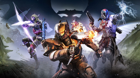 Jaquette de Destiny : Le Roi des Corrompus