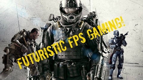 Que nous racontent les FPS sur les Guerres du futur ?