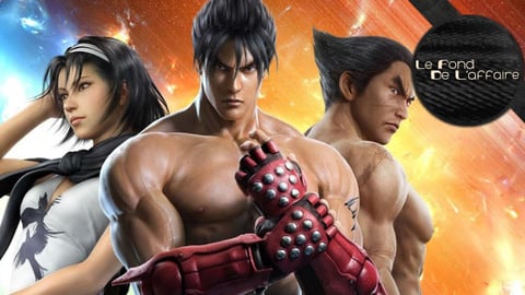 Le Fond de l'Affaire - Les secrets de la série Tekken