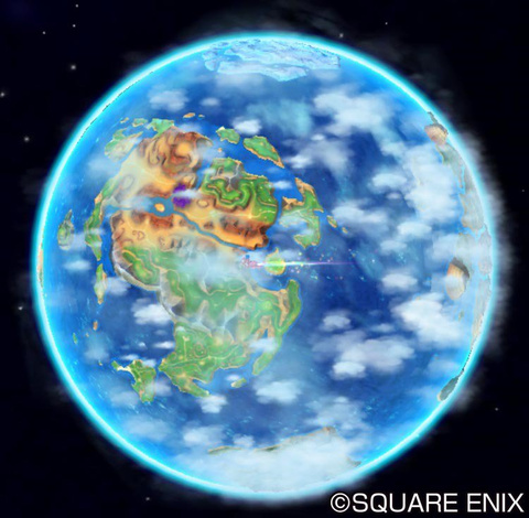 Dragon Quest of the Stars prend date au Japon et s'illustre