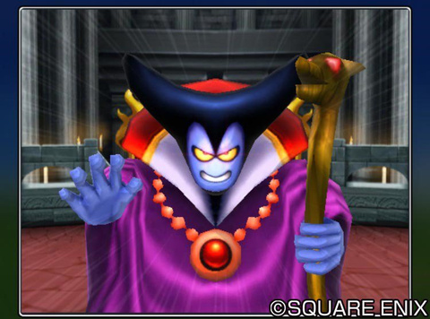 Dragon Quest of the Stars prend date au Japon et s'illustre
