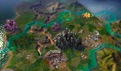 Civilization Beyond Earth Rising Tide présente un trailer poignant