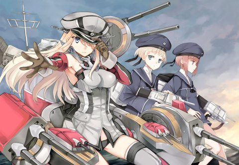 Kan Colle Kai