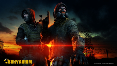 On a ressorti Survarium : Le FPS post-apocalyptique gratuit avant la mise à jour 0.32