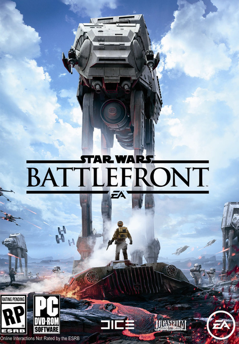 Star Wars : Battlefront sur PC