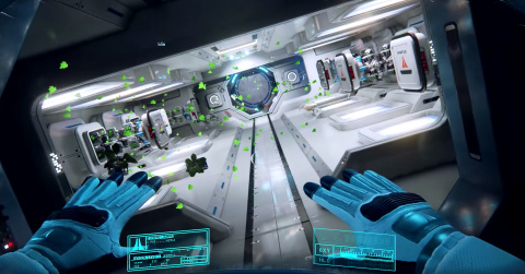 Jaquette de 10 minutes de gameplay pour ADR1FT