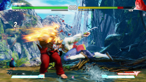 Quel avenir pour Street Fighter V ?