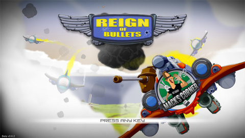 Reign of Bullets