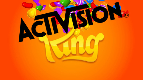 Activision Blizzard rachète King (Candy Crush)