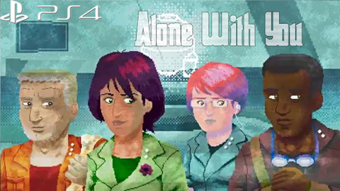 Alone With You sur Vita