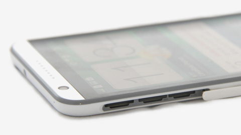 HTC Desire 820, nos impressions : Le plastique, ce n'est pas (toujours) fantastique